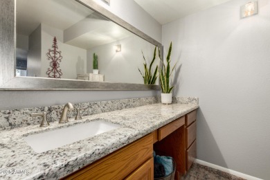 Beautifully updated home on a golf course lot in Fountain of the on Fountain of the Sun Country Club in Arizona - for sale on GolfHomes.com, golf home, golf lot