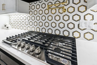 Welcome to this exquisite new construction home in Greystone on Greystone Country Club in Arkansas - for sale on GolfHomes.com, golf home, golf lot