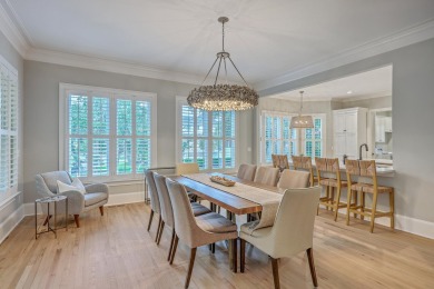 Welcome to this elevated 5-bedroom, 4.5-bathroom coastal retreat on Wild Dunes Harbor Golf Resort in South Carolina - for sale on GolfHomes.com, golf home, golf lot