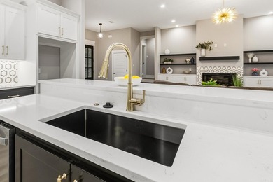 Welcome to this exquisite new construction home in Greystone on Greystone Country Club in Arkansas - for sale on GolfHomes.com, golf home, golf lot