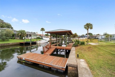 PRICE IMPROVEMENT! Your Waterfront Oasis awaits with this Canal on Plantation Inn and Golf Resort  in Florida - for sale on GolfHomes.com, golf home, golf lot