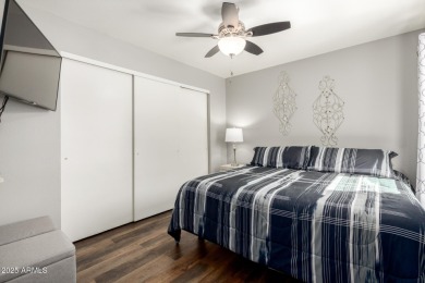 Beautifully updated home on a golf course lot in Fountain of the on Fountain of the Sun Country Club in Arizona - for sale on GolfHomes.com, golf home, golf lot