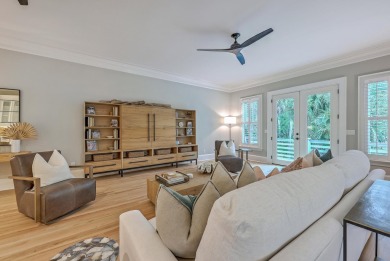 Welcome to this elevated 5-bedroom, 4.5-bathroom coastal retreat on Wild Dunes Harbor Golf Resort in South Carolina - for sale on GolfHomes.com, golf home, golf lot