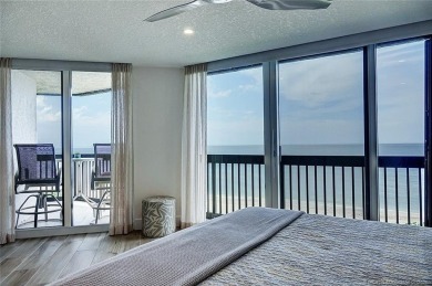 Spectacular views of beach and Atlantic Ocean from this 4th on Island Dunes Country Club in Florida - for sale on GolfHomes.com, golf home, golf lot