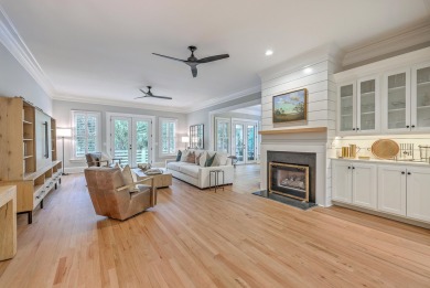Welcome to this elevated 5-bedroom, 4.5-bathroom coastal retreat on Wild Dunes Harbor Golf Resort in South Carolina - for sale on GolfHomes.com, golf home, golf lot