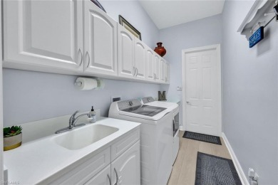 Light-filled, stylishly remodeled, and designed with an OPEN on Vineyards Golf and Country Club in Florida - for sale on GolfHomes.com, golf home, golf lot