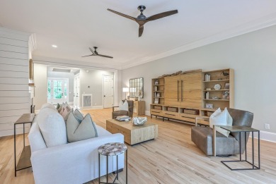 Welcome to this elevated 5-bedroom, 4.5-bathroom coastal retreat on Wild Dunes Harbor Golf Resort in South Carolina - for sale on GolfHomes.com, golf home, golf lot