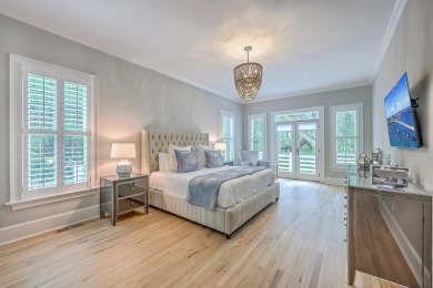 Welcome to this elevated 5-bedroom, 4.5-bathroom coastal retreat on Wild Dunes Harbor Golf Resort in South Carolina - for sale on GolfHomes.com, golf home, golf lot