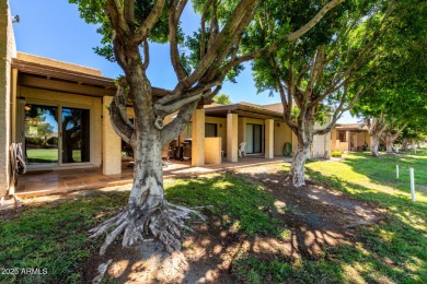 Beautifully updated home on a golf course lot in Fountain of the on Fountain of the Sun Country Club in Arizona - for sale on GolfHomes.com, golf home, golf lot