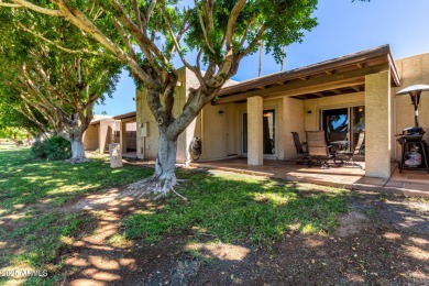 Beautifully updated home on a golf course lot in Fountain of the on Fountain of the Sun Country Club in Arizona - for sale on GolfHomes.com, golf home, golf lot