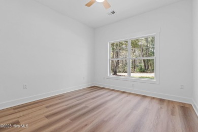 Modern Farmhouse touches & a serene setting, near the Shallotte on Rivers Edge Golf Club in North Carolina - for sale on GolfHomes.com, golf home, golf lot