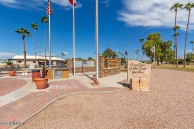 Beautifully updated home on a golf course lot in Fountain of the on Fountain of the Sun Country Club in Arizona - for sale on GolfHomes.com, golf home, golf lot