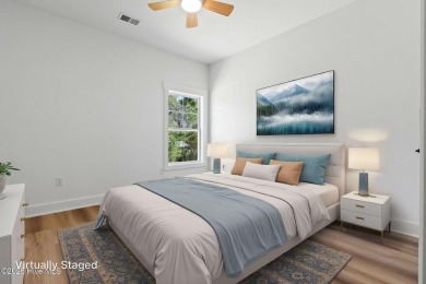 Modern Farmhouse touches & a serene setting, near the Shallotte on Rivers Edge Golf Club in North Carolina - for sale on GolfHomes.com, golf home, golf lot