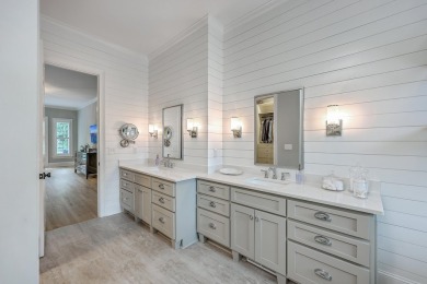 Welcome to this elevated 5-bedroom, 4.5-bathroom coastal retreat on Wild Dunes Harbor Golf Resort in South Carolina - for sale on GolfHomes.com, golf home, golf lot