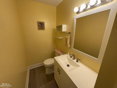 WELCOME TO YOUR SLICE OF PARADISE. THIS BEAUTIFUL 3 BEDROOM on Marysville Golf Course in Michigan - for sale on GolfHomes.com, golf home, golf lot