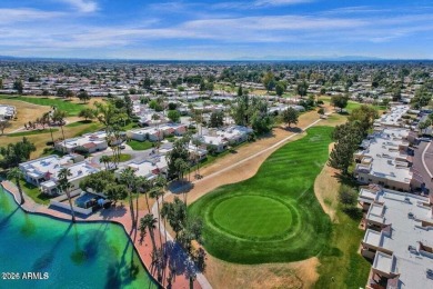Beautifully updated home on a golf course lot in Fountain of the on Fountain of the Sun Country Club in Arizona - for sale on GolfHomes.com, golf home, golf lot
