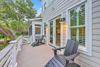 Welcome to this elevated 5-bedroom, 4.5-bathroom coastal retreat on Wild Dunes Harbor Golf Resort in South Carolina - for sale on GolfHomes.com, golf home, golf lot
