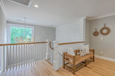 Welcome to this elevated 5-bedroom, 4.5-bathroom coastal retreat on Wild Dunes Harbor Golf Resort in South Carolina - for sale on GolfHomes.com, golf home, golf lot