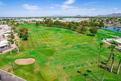 Beautifully updated home on a golf course lot in Fountain of the on Fountain of the Sun Country Club in Arizona - for sale on GolfHomes.com, golf home, golf lot