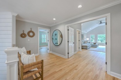 Welcome to this elevated 5-bedroom, 4.5-bathroom coastal retreat on Wild Dunes Harbor Golf Resort in South Carolina - for sale on GolfHomes.com, golf home, golf lot