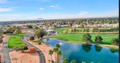 Beautifully updated home on a golf course lot in Fountain of the on Fountain of the Sun Country Club in Arizona - for sale on GolfHomes.com, golf home, golf lot