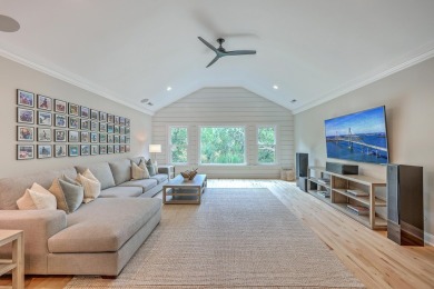 Welcome to this elevated 5-bedroom, 4.5-bathroom coastal retreat on Wild Dunes Harbor Golf Resort in South Carolina - for sale on GolfHomes.com, golf home, golf lot