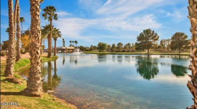 Beautifully updated home on a golf course lot in Fountain of the on Fountain of the Sun Country Club in Arizona - for sale on GolfHomes.com, golf home, golf lot