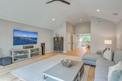 Welcome to this elevated 5-bedroom, 4.5-bathroom coastal retreat on Wild Dunes Harbor Golf Resort in South Carolina - for sale on GolfHomes.com, golf home, golf lot
