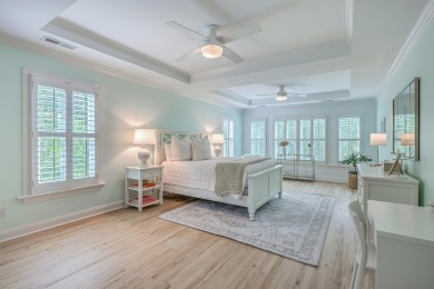 Welcome to this elevated 5-bedroom, 4.5-bathroom coastal retreat on Wild Dunes Harbor Golf Resort in South Carolina - for sale on GolfHomes.com, golf home, golf lot