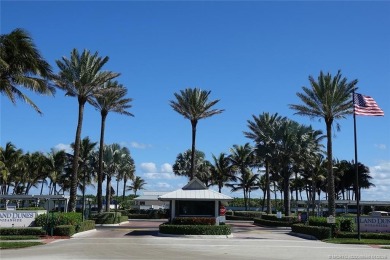 Spectacular views of beach and Atlantic Ocean from this 4th on Island Dunes Country Club in Florida - for sale on GolfHomes.com, golf home, golf lot