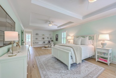 Welcome to this elevated 5-bedroom, 4.5-bathroom coastal retreat on Wild Dunes Harbor Golf Resort in South Carolina - for sale on GolfHomes.com, golf home, golf lot