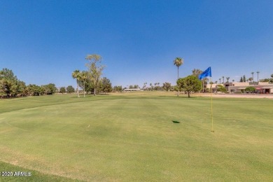 Beautifully updated home on a golf course lot in Fountain of the on Fountain of the Sun Country Club in Arizona - for sale on GolfHomes.com, golf home, golf lot