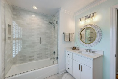 Welcome to this elevated 5-bedroom, 4.5-bathroom coastal retreat on Wild Dunes Harbor Golf Resort in South Carolina - for sale on GolfHomes.com, golf home, golf lot