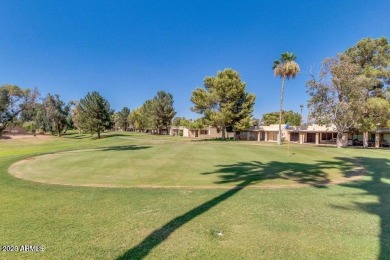 Beautifully updated home on a golf course lot in Fountain of the on Fountain of the Sun Country Club in Arizona - for sale on GolfHomes.com, golf home, golf lot