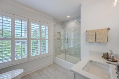 Welcome to this elevated 5-bedroom, 4.5-bathroom coastal retreat on Wild Dunes Harbor Golf Resort in South Carolina - for sale on GolfHomes.com, golf home, golf lot