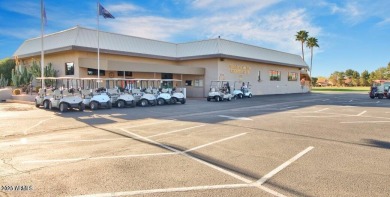 Beautifully updated home on a golf course lot in Fountain of the on Fountain of the Sun Country Club in Arizona - for sale on GolfHomes.com, golf home, golf lot