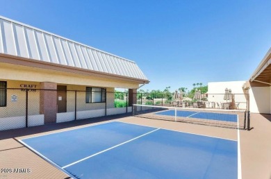 Beautifully updated home on a golf course lot in Fountain of the on Fountain of the Sun Country Club in Arizona - for sale on GolfHomes.com, golf home, golf lot
