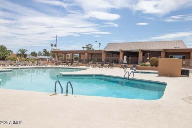 Beautifully updated home on a golf course lot in Fountain of the on Fountain of the Sun Country Club in Arizona - for sale on GolfHomes.com, golf home, golf lot
