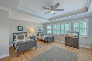Welcome to this elevated 5-bedroom, 4.5-bathroom coastal retreat on Wild Dunes Harbor Golf Resort in South Carolina - for sale on GolfHomes.com, golf home, golf lot