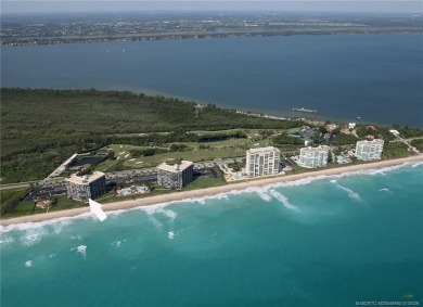 Spectacular views of beach and Atlantic Ocean from this 4th on Island Dunes Country Club in Florida - for sale on GolfHomes.com, golf home, golf lot