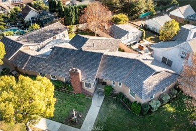 Located on a unique tree-lined street in the hills of Burbank on DeBell Golf Course in California - for sale on GolfHomes.com, golf home, golf lot