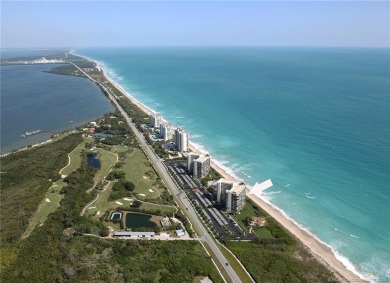 Spectacular views of beach and Atlantic Ocean from this 4th on Island Dunes Country Club in Florida - for sale on GolfHomes.com, golf home, golf lot