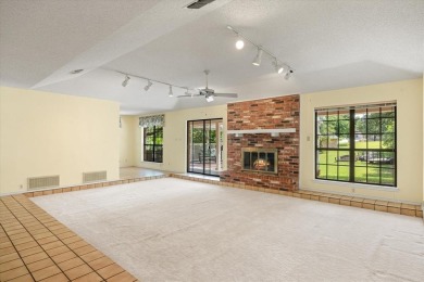 Classy and classic ranch style house nestled in Pecan Plantation on Pecan Plantation Country Club in Texas - for sale on GolfHomes.com, golf home, golf lot