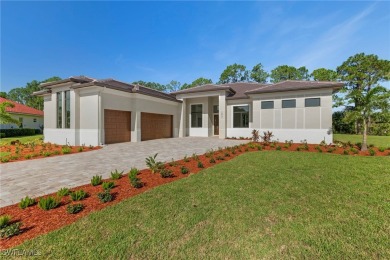 HOME AVAILABLE FOR IMMEDIATE MOVE IN! - NEW CONSTRUCTION! Luxury on River Hall Country Club in Florida - for sale on GolfHomes.com, golf home, golf lot