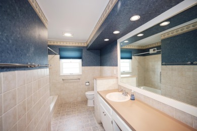 Why build new when you can move into a home that's already been on Cedar Pointe Golf Course in Iowa - for sale on GolfHomes.com, golf home, golf lot