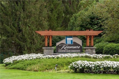 If you are looking for long range Views look no further! North on Kenmure Country Club in North Carolina - for sale on GolfHomes.com, golf home, golf lot