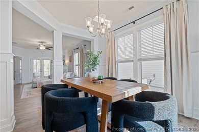 Rare opportunity to assume a 4.6% VA loan while enjoying on Anderson Creek Golf Club in North Carolina - for sale on GolfHomes.com, golf home, golf lot