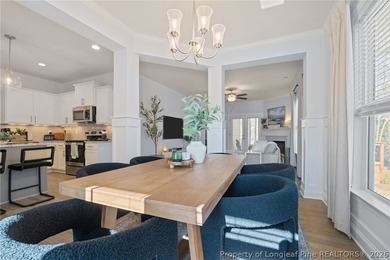 Rare opportunity to assume a 4.6% VA loan while enjoying on Anderson Creek Golf Club in North Carolina - for sale on GolfHomes.com, golf home, golf lot