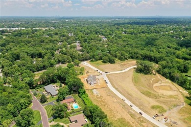 Welcome to this stunning 3800 square foot AJ Borzillo on Sunset Country Club in Missouri - for sale on GolfHomes.com, golf home, golf lot