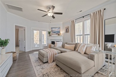 Rare opportunity to assume a 4.6% VA loan while enjoying on Anderson Creek Golf Club in North Carolina - for sale on GolfHomes.com, golf home, golf lot